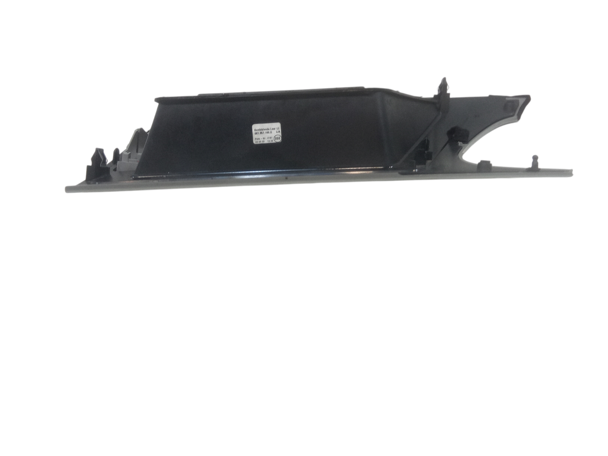 Modanatura Centrale Cruscotto per Audi A4 Avant (8ed) (04>08) (2004 - 2008)