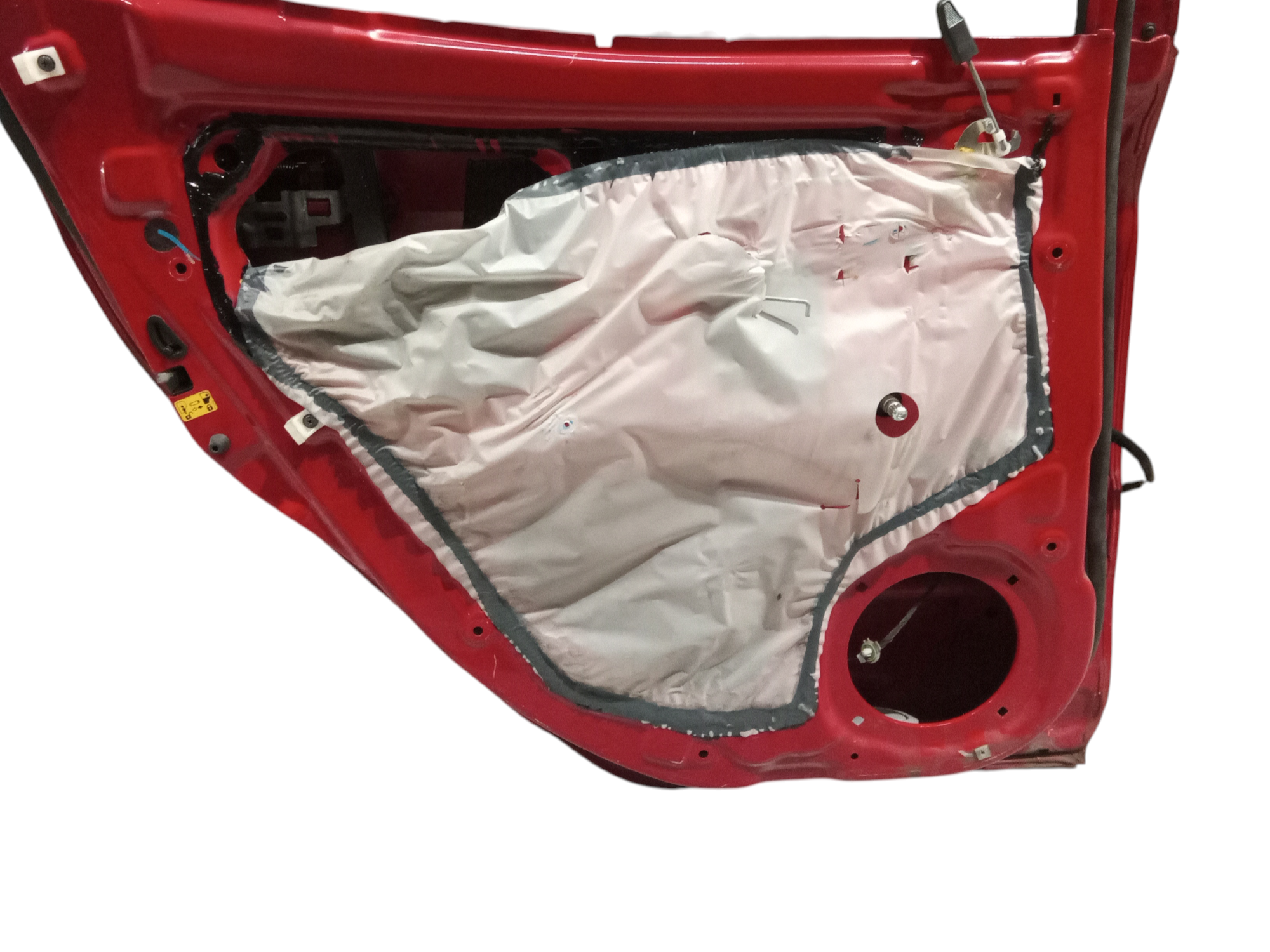 Portiera Posteriore Sinistra per Kia Picanto 2 Serie (2007 - 2011)