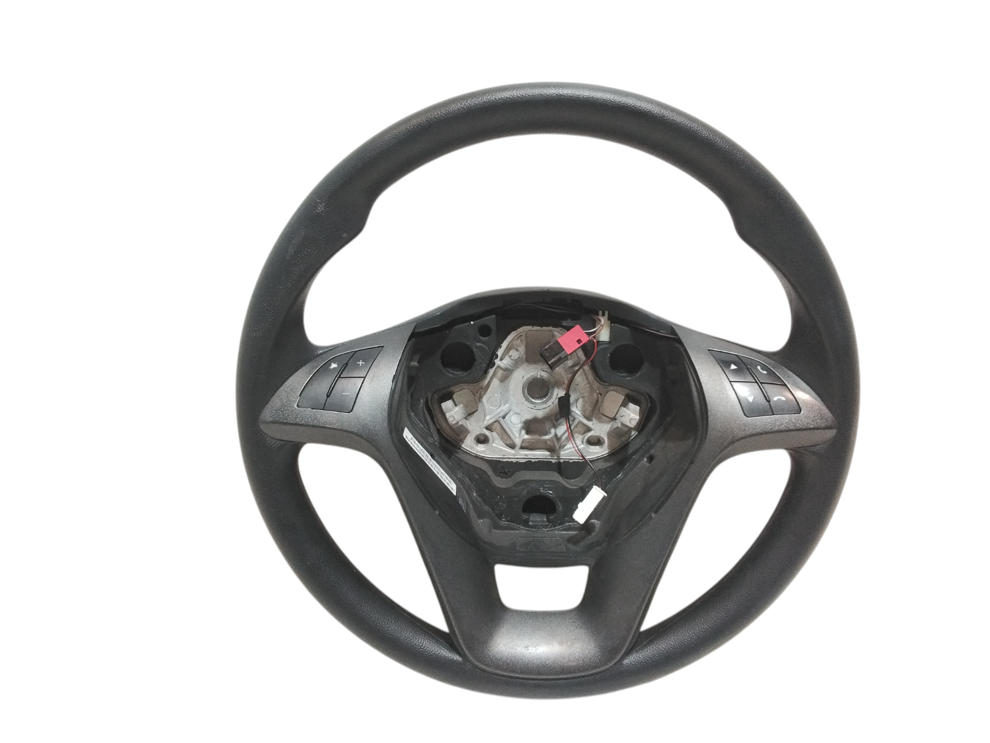 Volante per Lancia Ypsilon 4� Serie (2011 - In produzione)