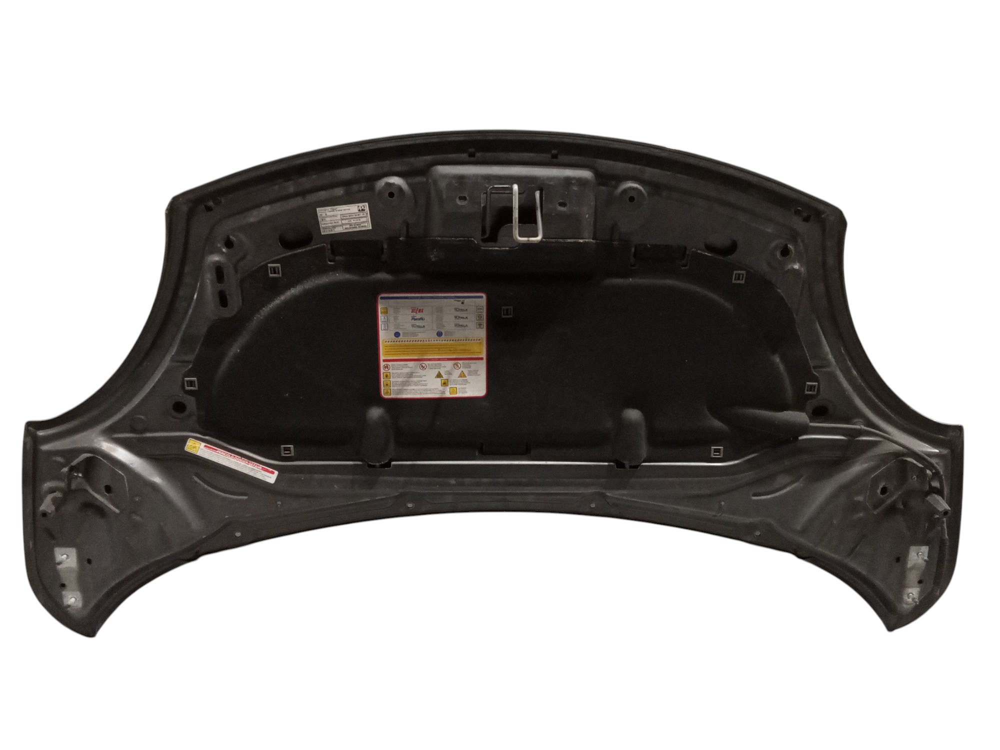 Cofano Anteriore per Fiat 500 L Serie (351_352) (12>) (2012 - In produzione)