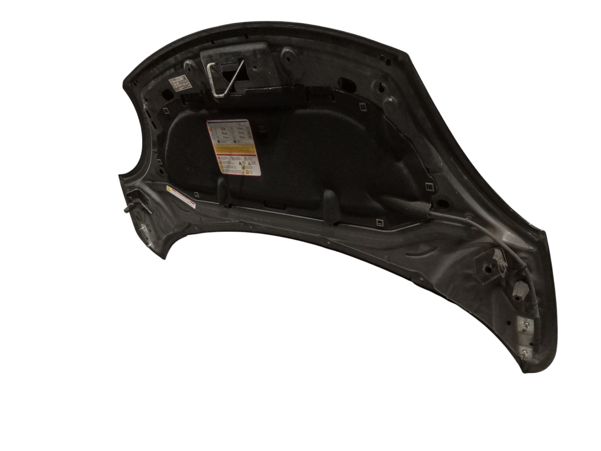 Cofano Anteriore per Fiat 500 L Serie (351_352) (12>) (2012 - In produzione)