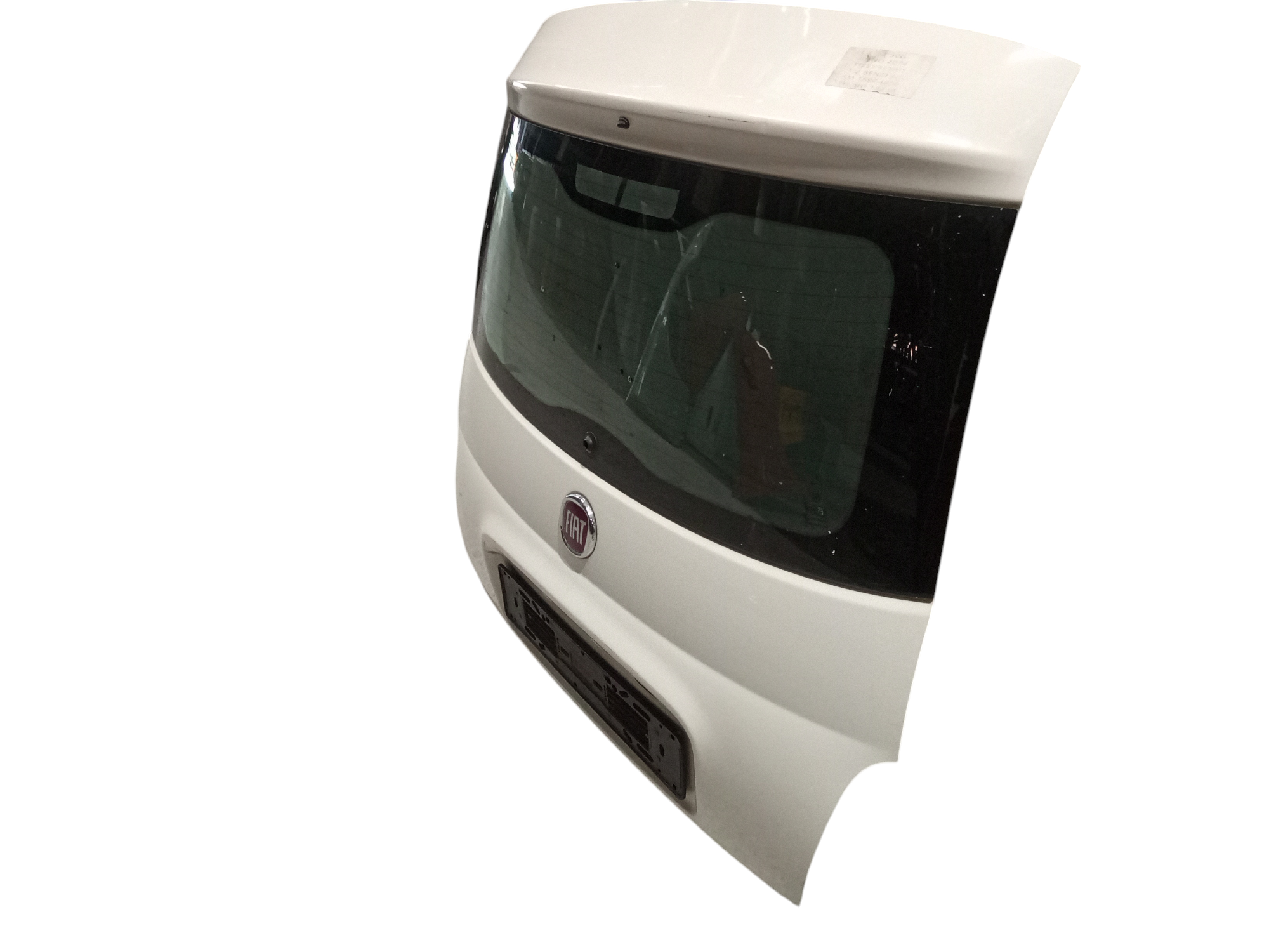 Portellone Posteriore per Fiat 500 Serie (07>14) (2007 - 2014)