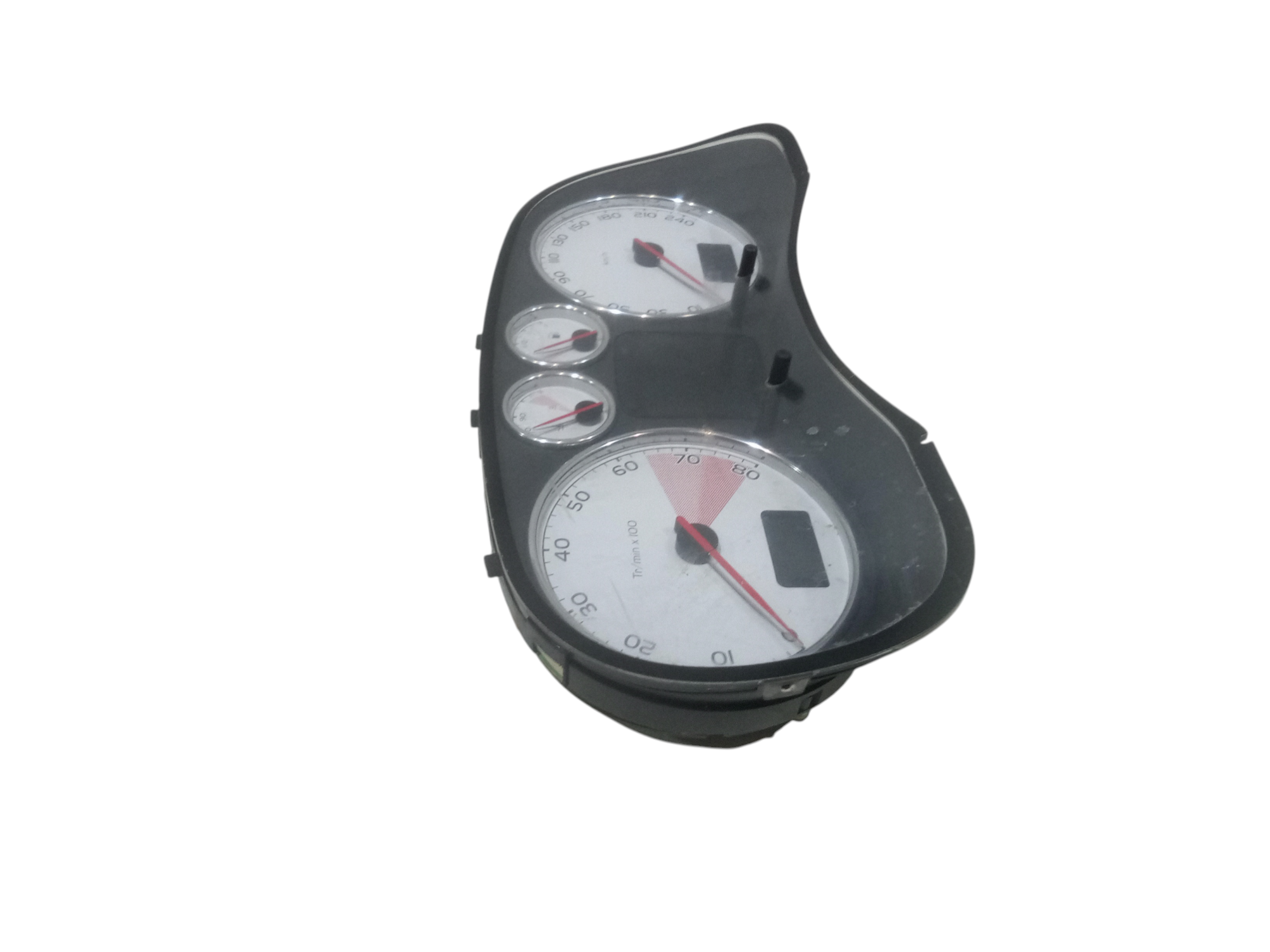 Quadro Strumenti per Peugeot 307 Cabrio 2 Serie (2005 - In produzione)