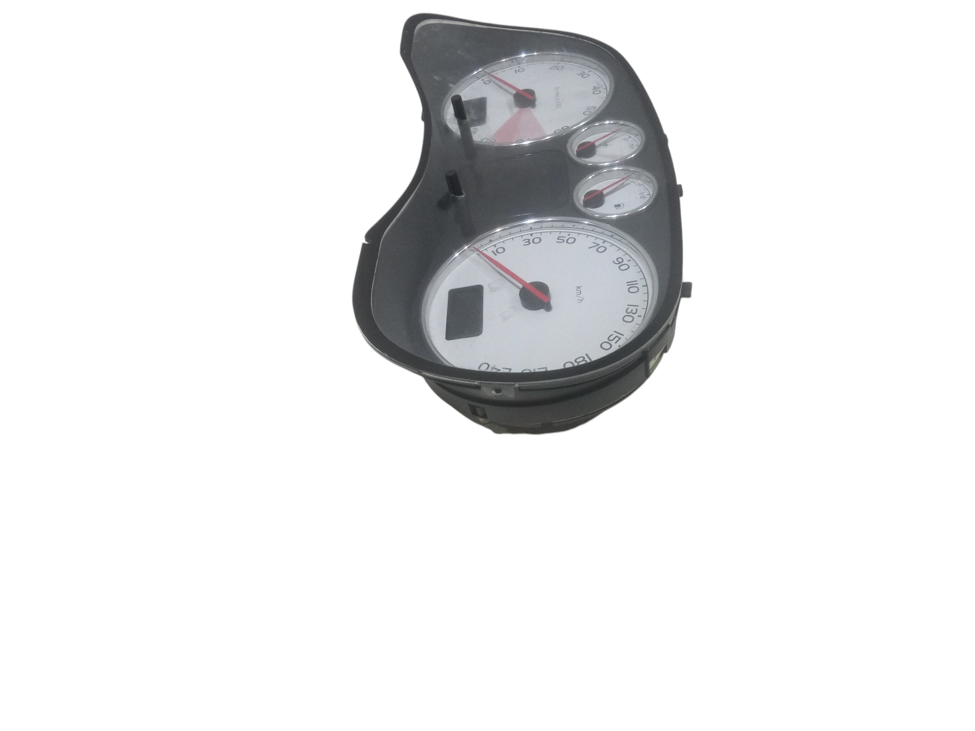 Quadro Strumenti per Peugeot 307 Cabrio 2 Serie (2005 - In produzione)