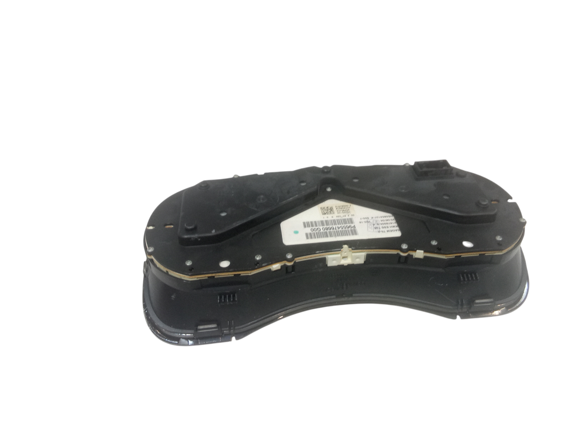 Quadro Strumenti per Peugeot 307 Cabrio 2 Serie (2005 - In produzione)