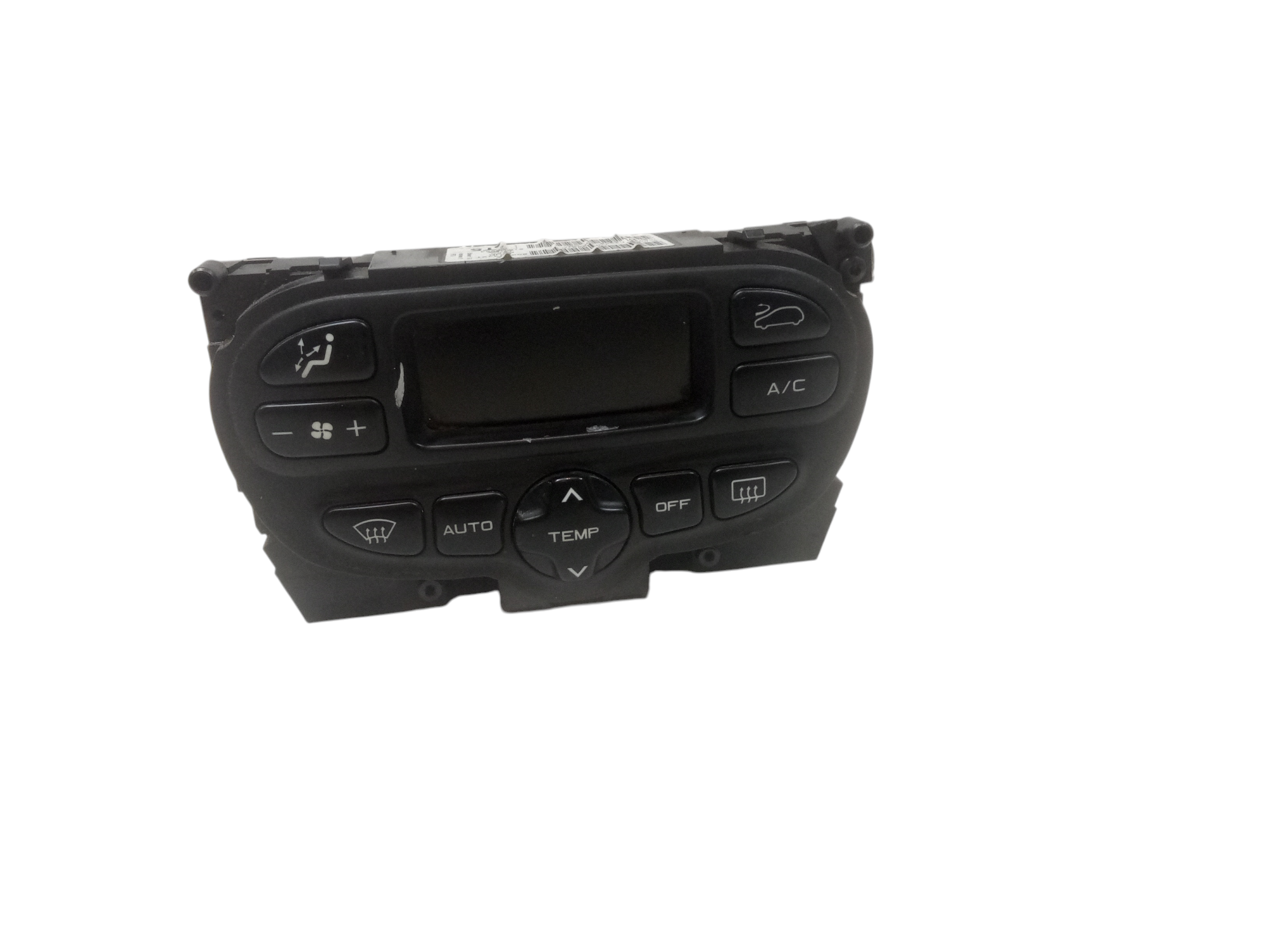 Comandi Clima per Peugeot 307 Cabrio 2 Serie (2005 - In produzione)