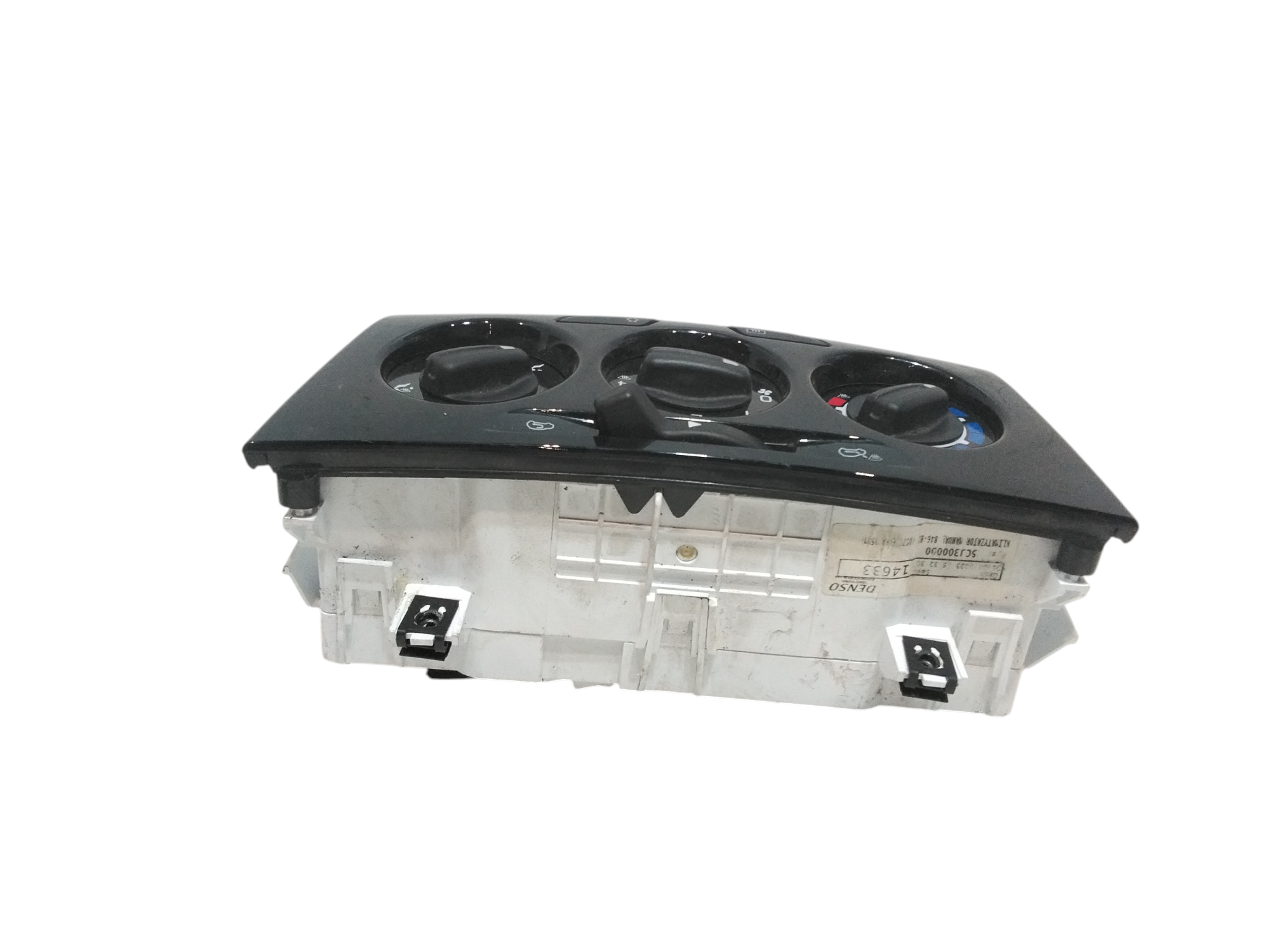 Comandi Clima per Lancia Ypsilon 4 Serie (2011 - In produzione)