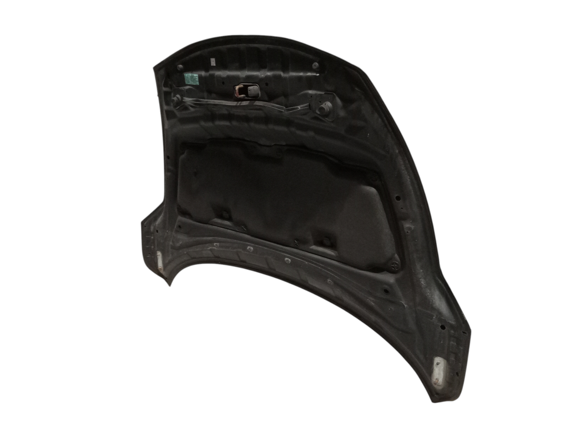 Cofano Anteriore per Nissan Juke 1 Serie (2010 - 2013)