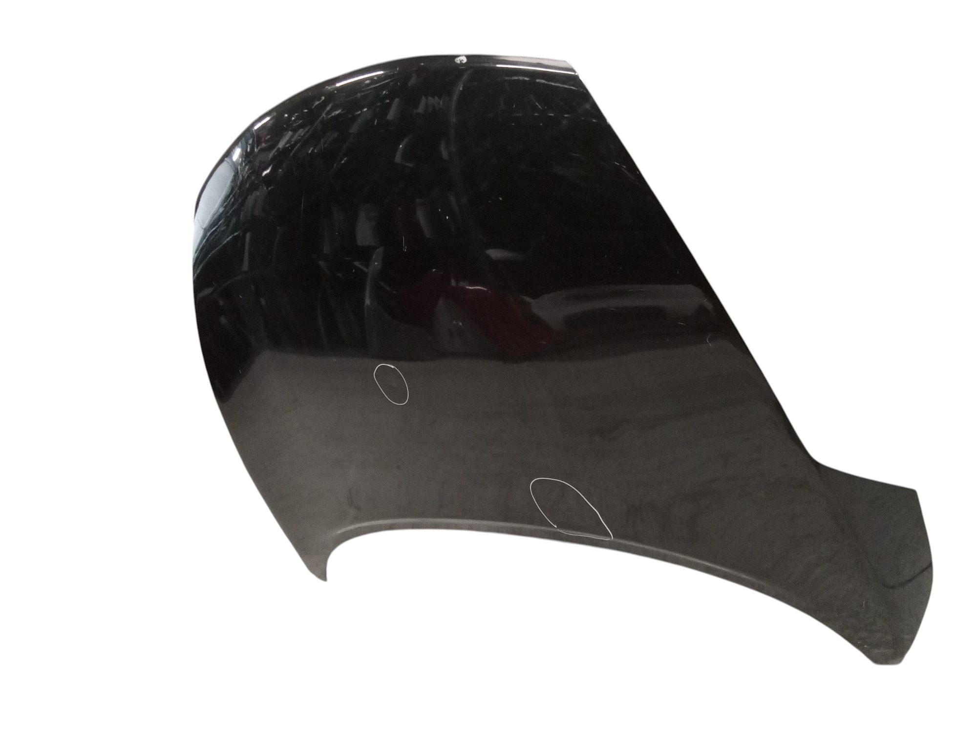 Cofano Anteriore per Nissan Juke 1 Serie (2010 - 2013)