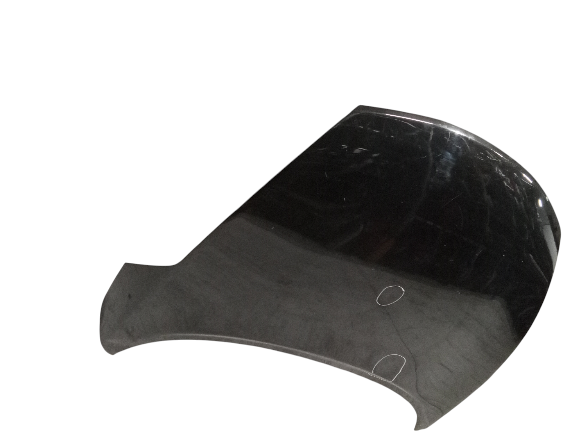 Cofano Anteriore per Nissan Juke 1 Serie (2010 - 2013)