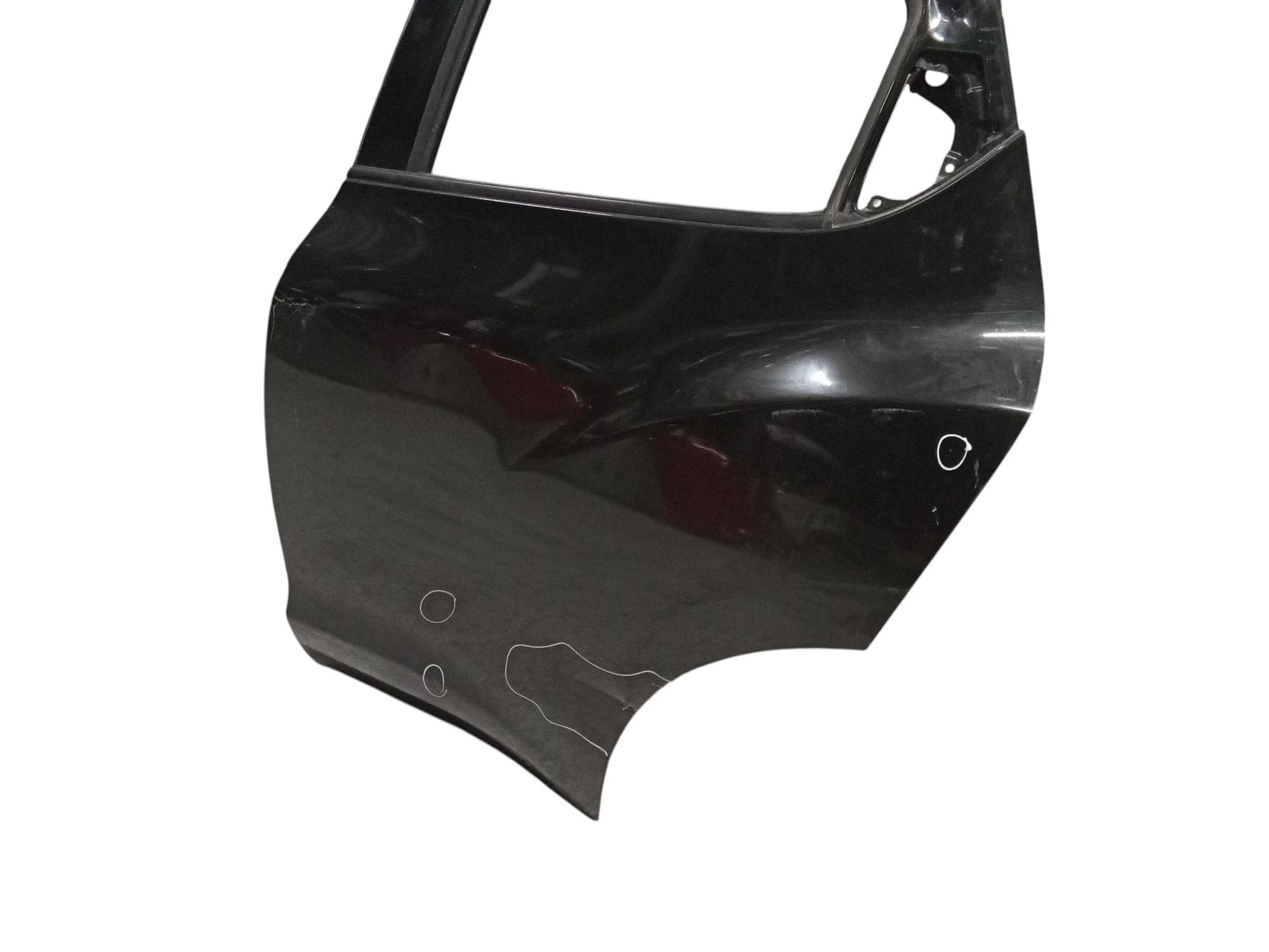 Portiera Posteriore Sinistra per Nissan Juke 1 Serie (2010 - 2013)