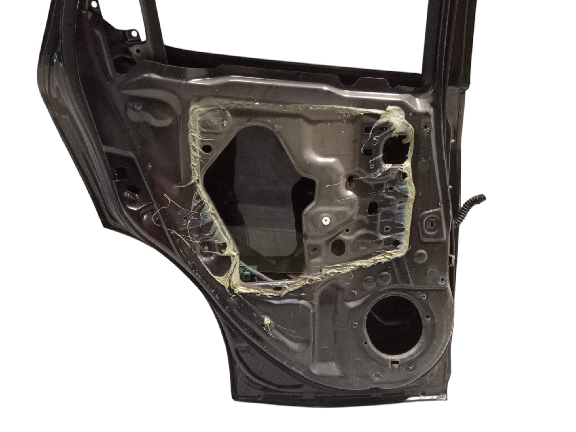 Portiera Posteriore Sinistra per Nissan Juke 1 Serie (2010 - 2013)