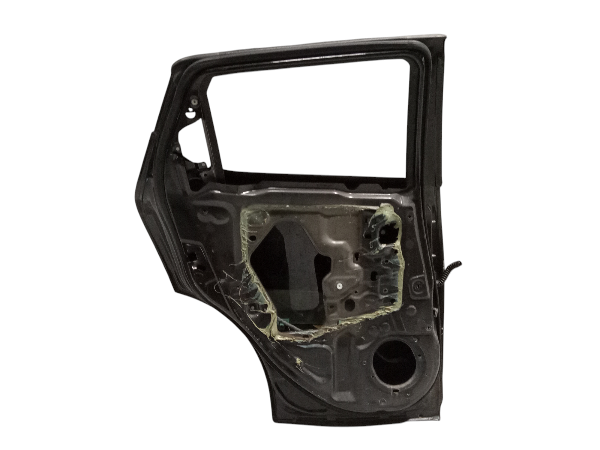 Portiera Posteriore Sinistra per Nissan Juke 1 Serie (2010 - 2013)