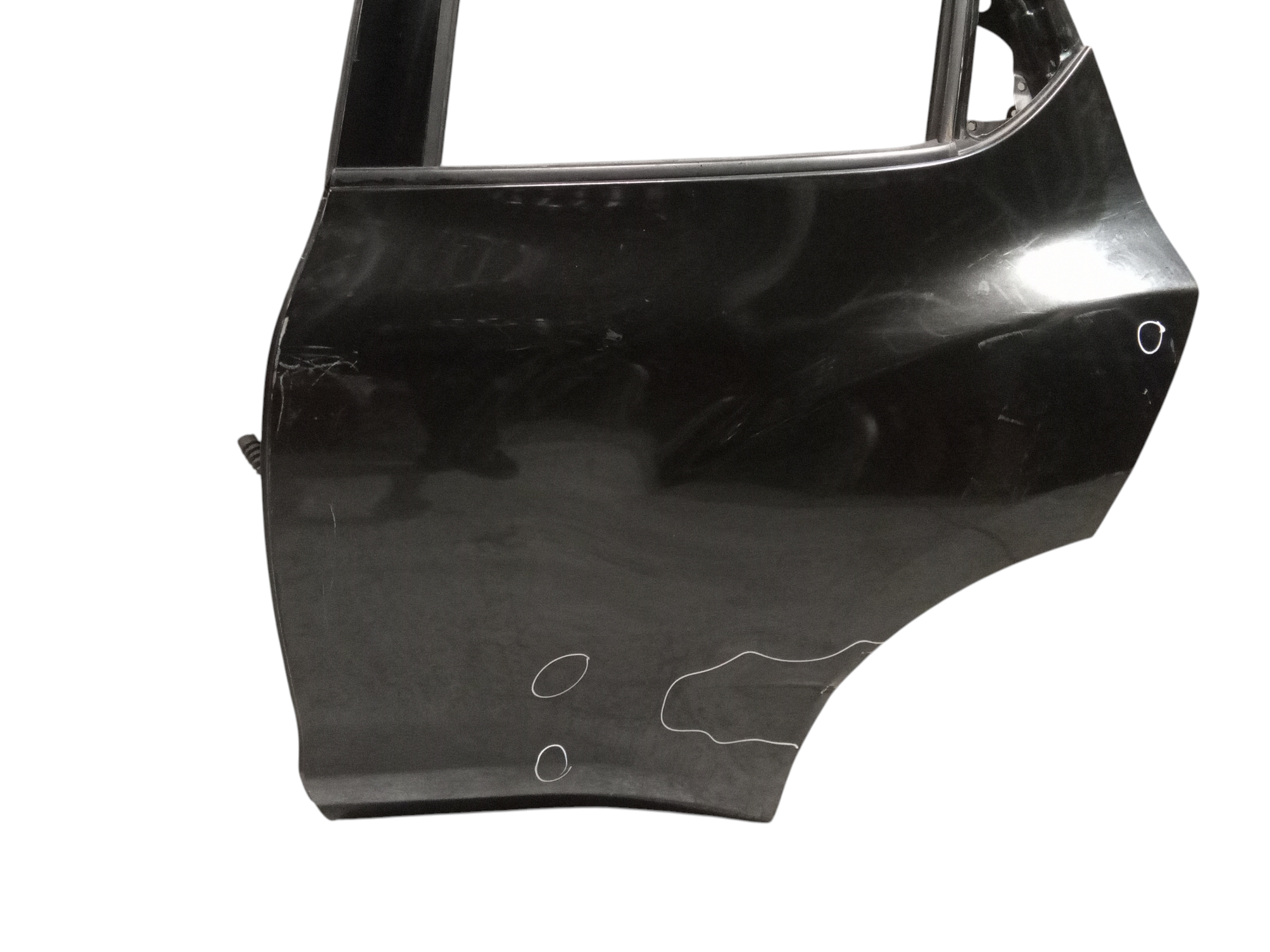 Portiera Posteriore Sinistra per Nissan Juke 1 Serie (2010 - 2013)