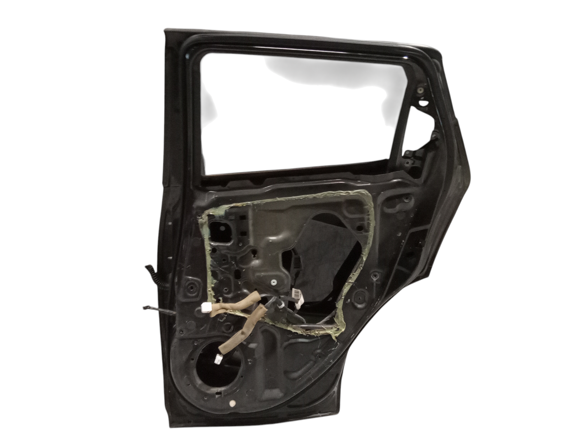 Portiera Posteriore Destra per Nissan Juke 1 Serie (2010 - 2013)