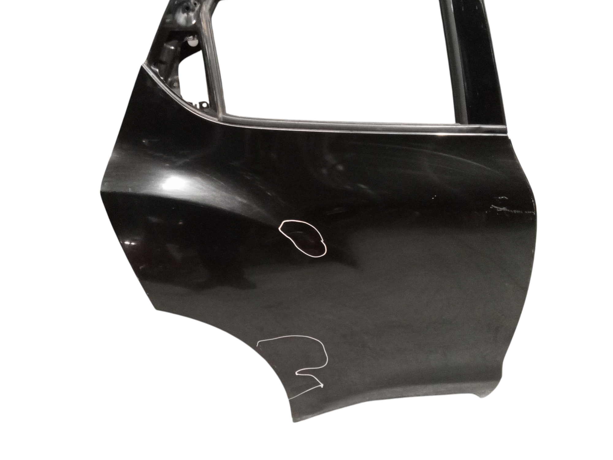 Portiera Posteriore Destra per Nissan Juke 1 Serie (2010 - 2013)