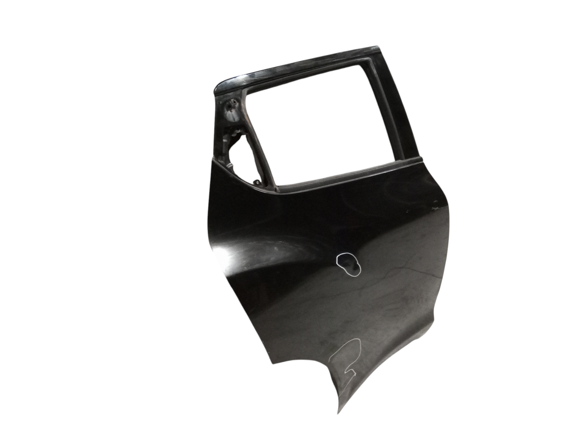 Portiera Posteriore Destra per Nissan Juke 1 Serie (2010 - 2013)