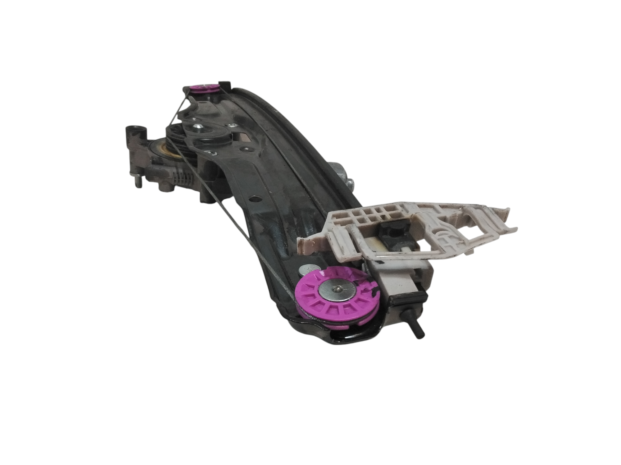 Cremagliera anteriore destra passeggero per Lancia Ypsilon 4 Serie (2011 - In produzione)