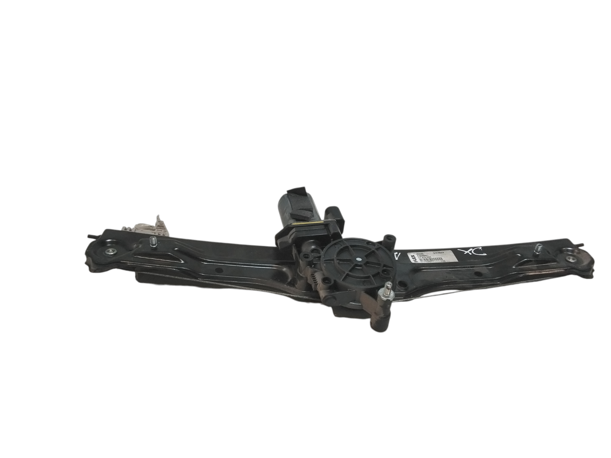 Cremagliera anteriore destra passeggero per Lancia Ypsilon 4 Serie (2011 - In produzione)