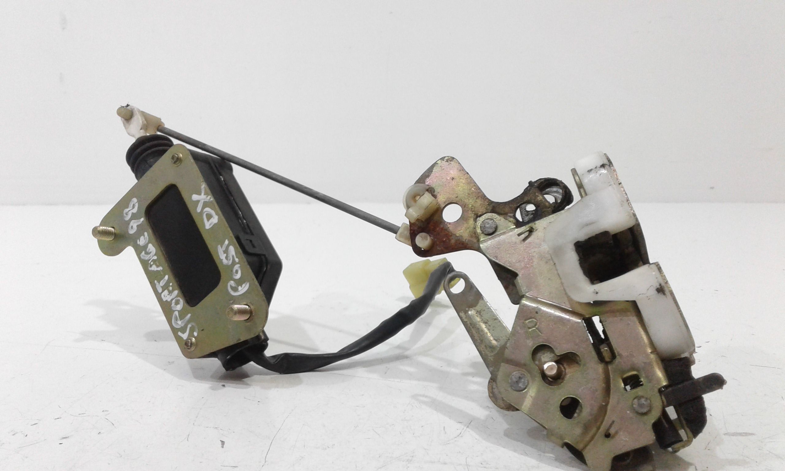 Serratura Posteriore destra KIA Sportage 2 Serie