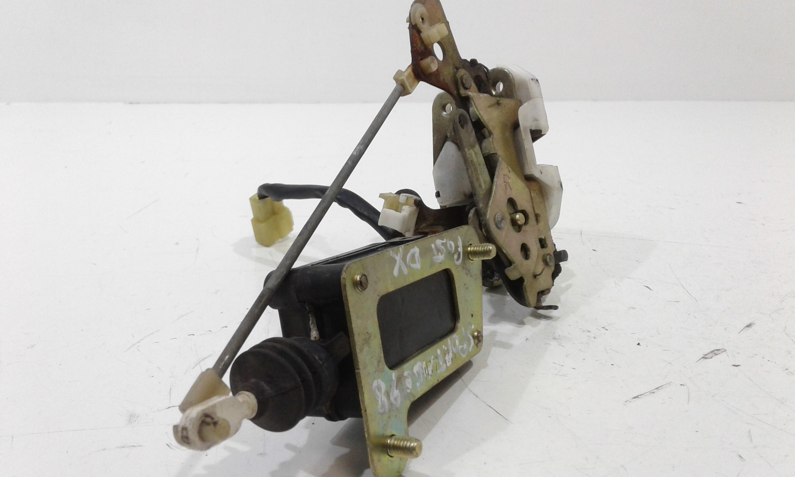 Serratura Posteriore destra KIA Sportage 2 Serie