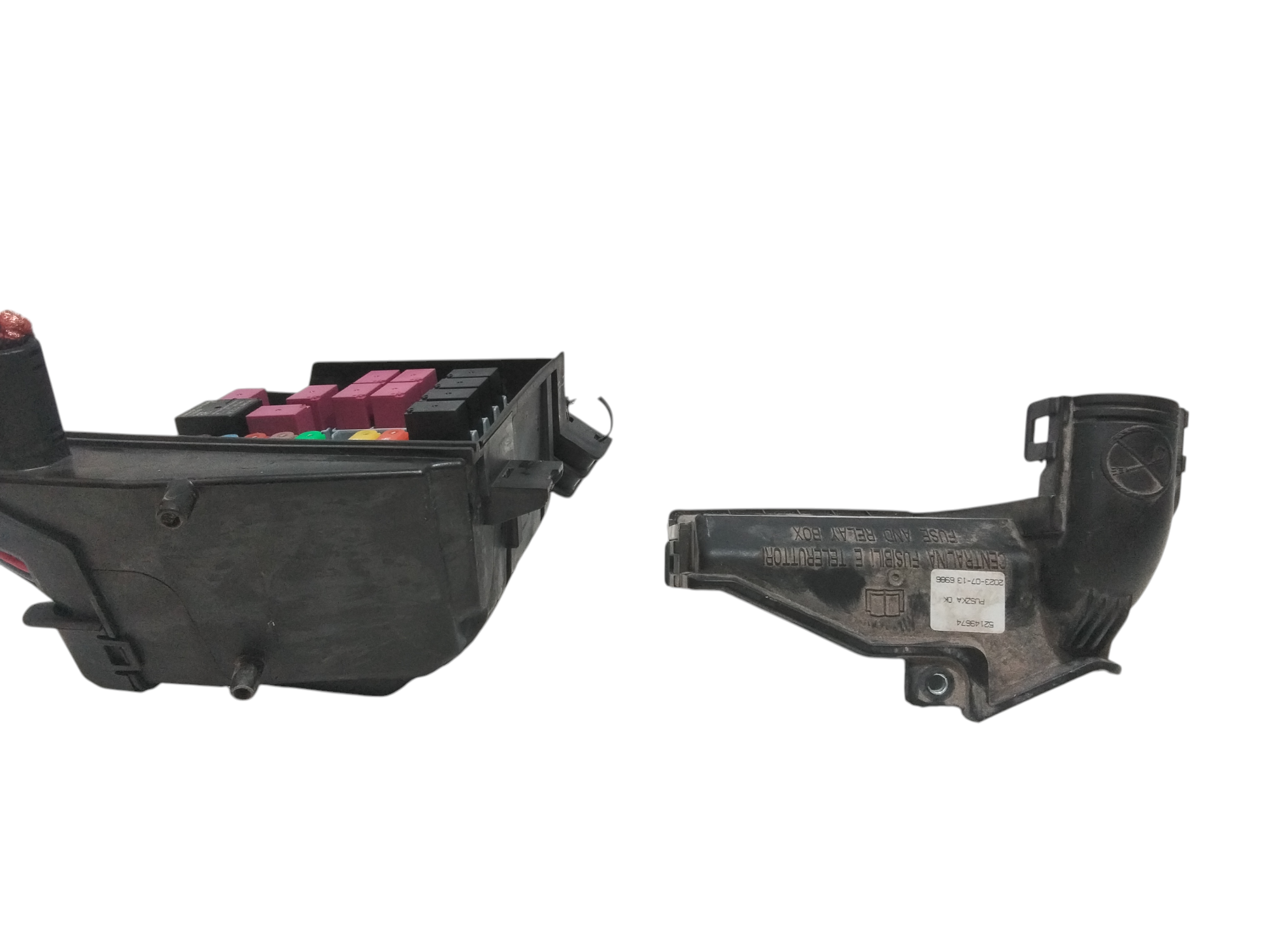 Centralina porta fusibili per Lancia Ypsilon 4 Serie (2011 - In produzione)