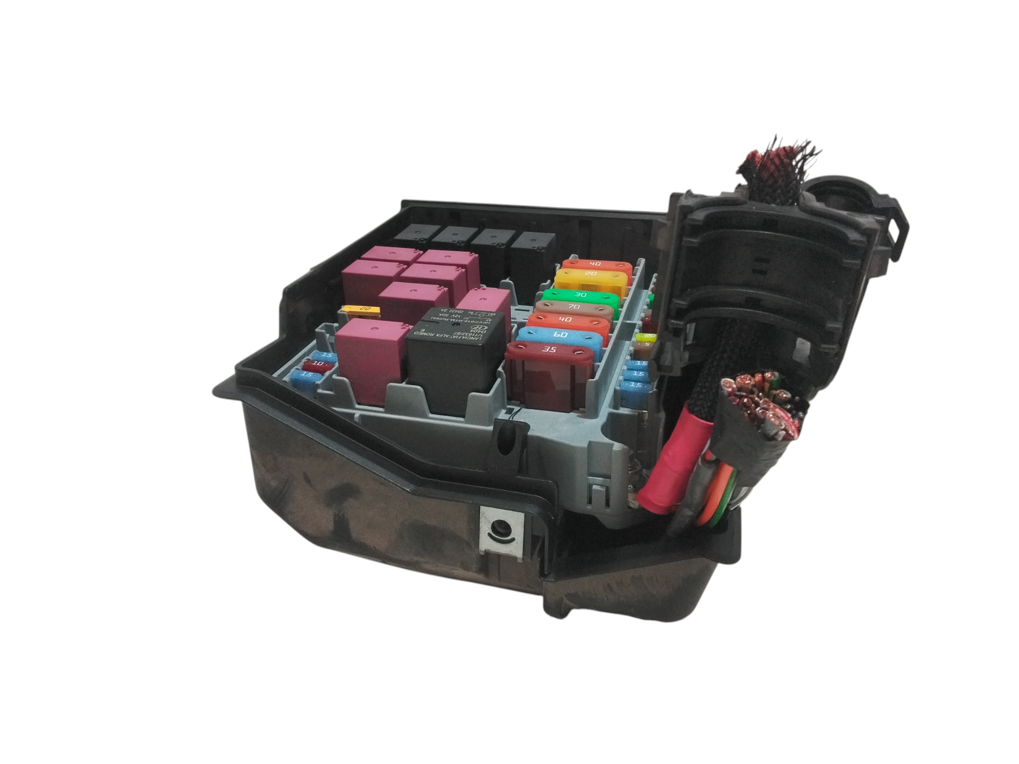 Centralina porta fusibili per Lancia Ypsilon 4 Serie (2011 - In produzione)