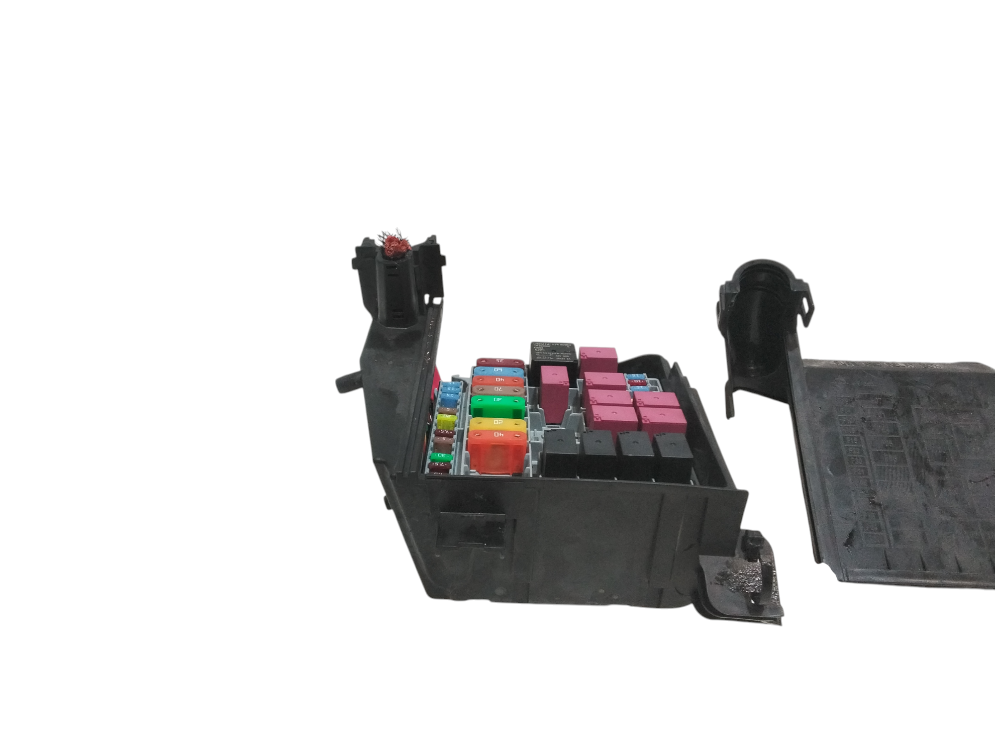 Centralina porta fusibili per Lancia Ypsilon 4 Serie (2011 - In produzione)