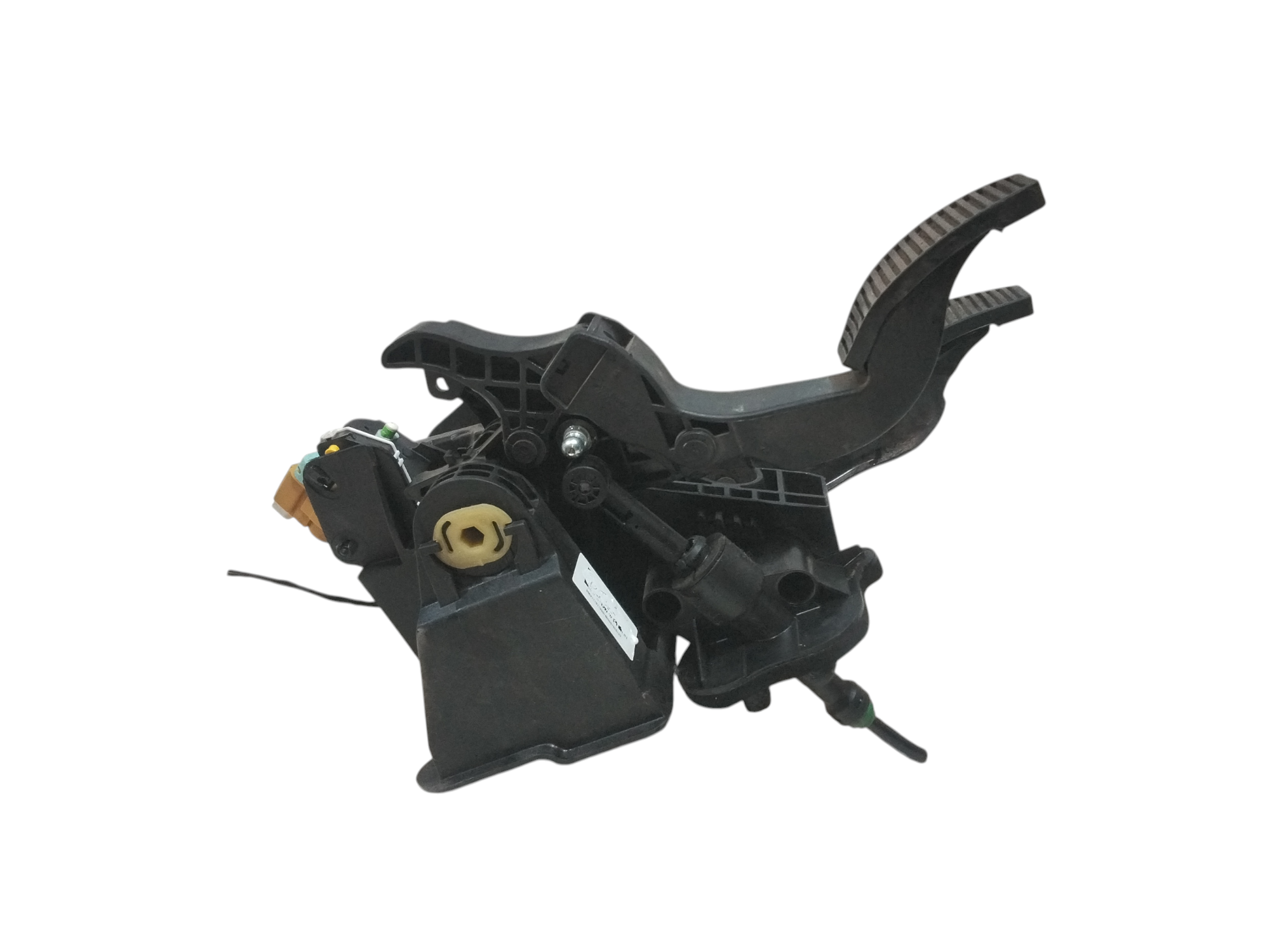 Pedaliera Freno + frizione per Lancia Ypsilon 4 Serie (2011 - In produzione)