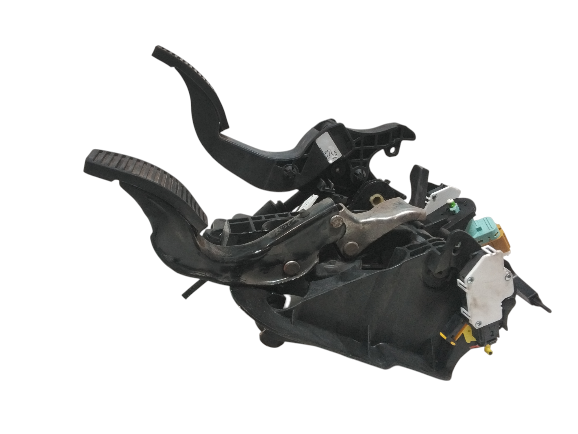 Pedaliera Freno + frizione per Lancia Ypsilon 4 Serie (2011 - In produzione)