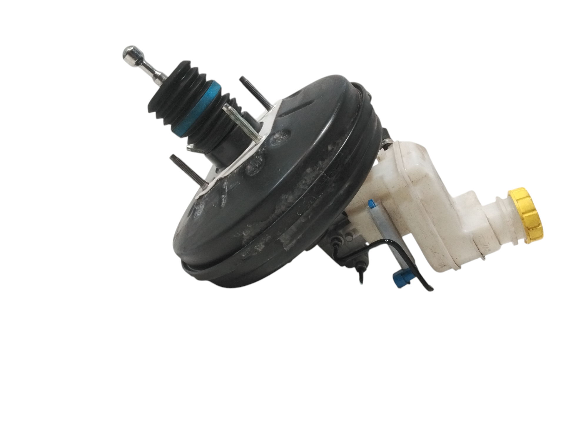 Servofreno per Lancia Ypsilon 4� Serie (2011 - In produzione)