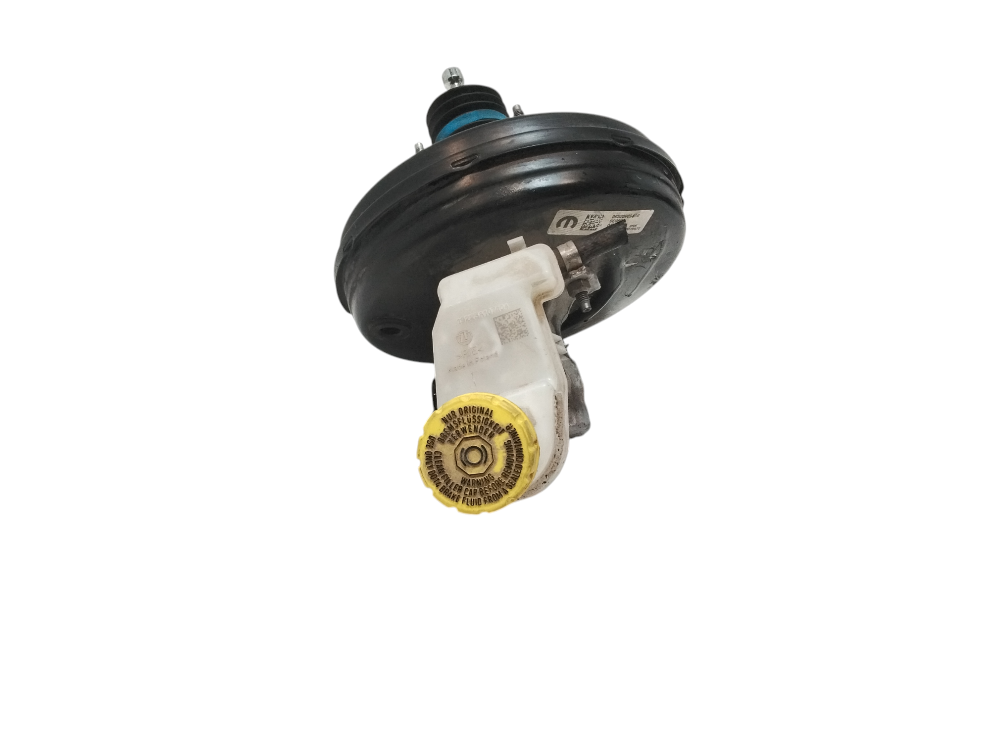 Servofreno per Lancia Ypsilon 4� Serie (2011 - In produzione)