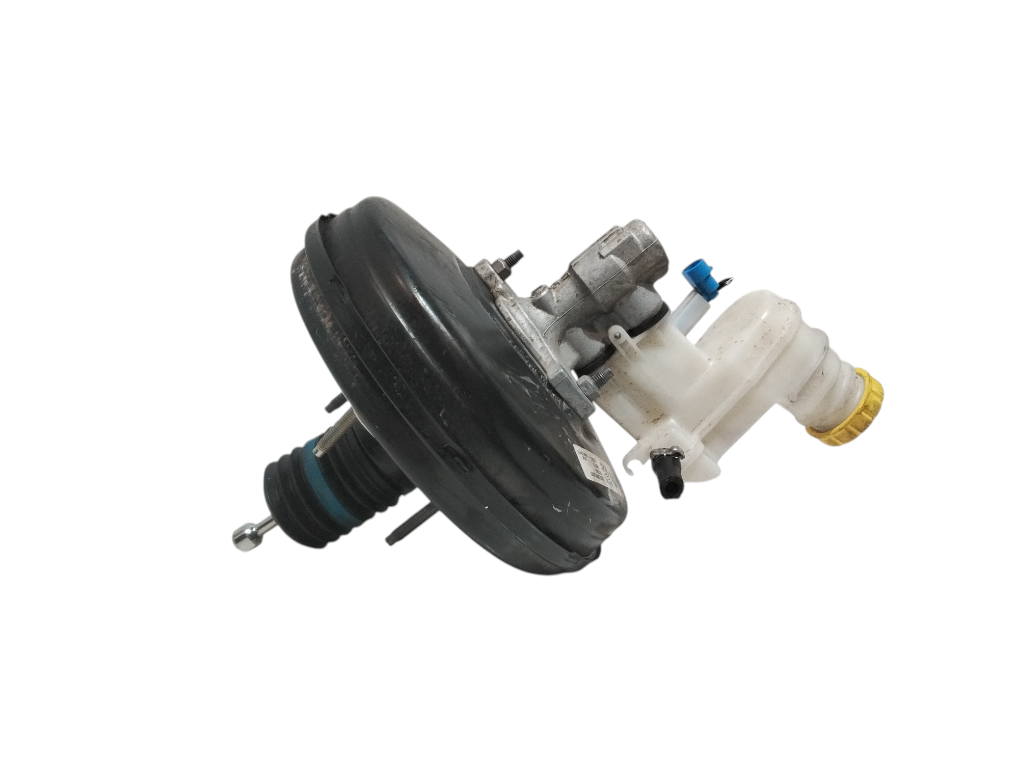 Servofreno per Lancia Ypsilon 4� Serie (2011 - In produzione)