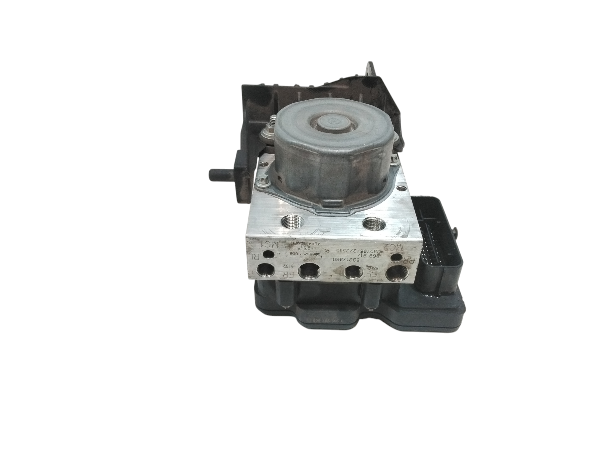 ABS per Lancia Ypsilon 4� Serie (2011 - In produzione)