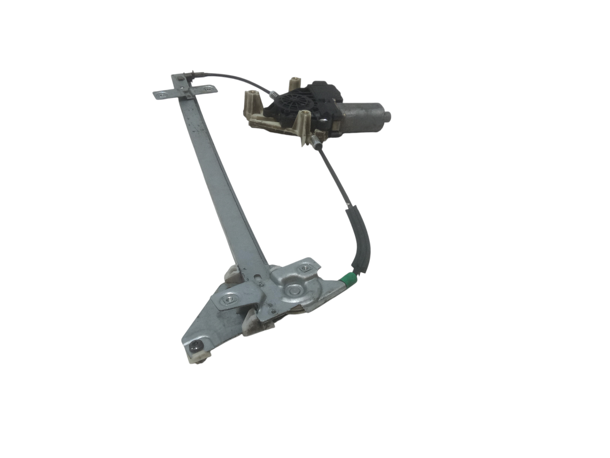 Cremagliera posteriore laterale destra per Mitsubishi Space Star 1� Serie (1998 - 2002)