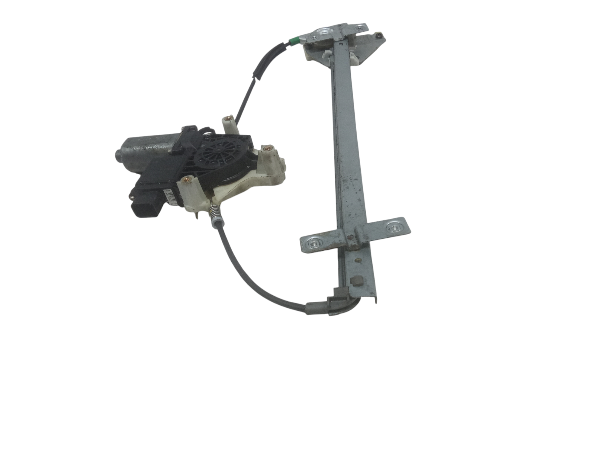 Cremagliera posteriore laterale destra per Mitsubishi Space Star 1� Serie (1998 - 2002)