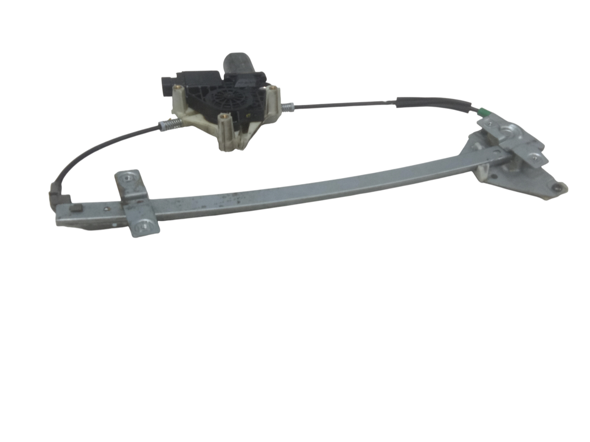 Cremagliera posteriore laterale destra per Mitsubishi Space Star 1� Serie (1998 - 2002)