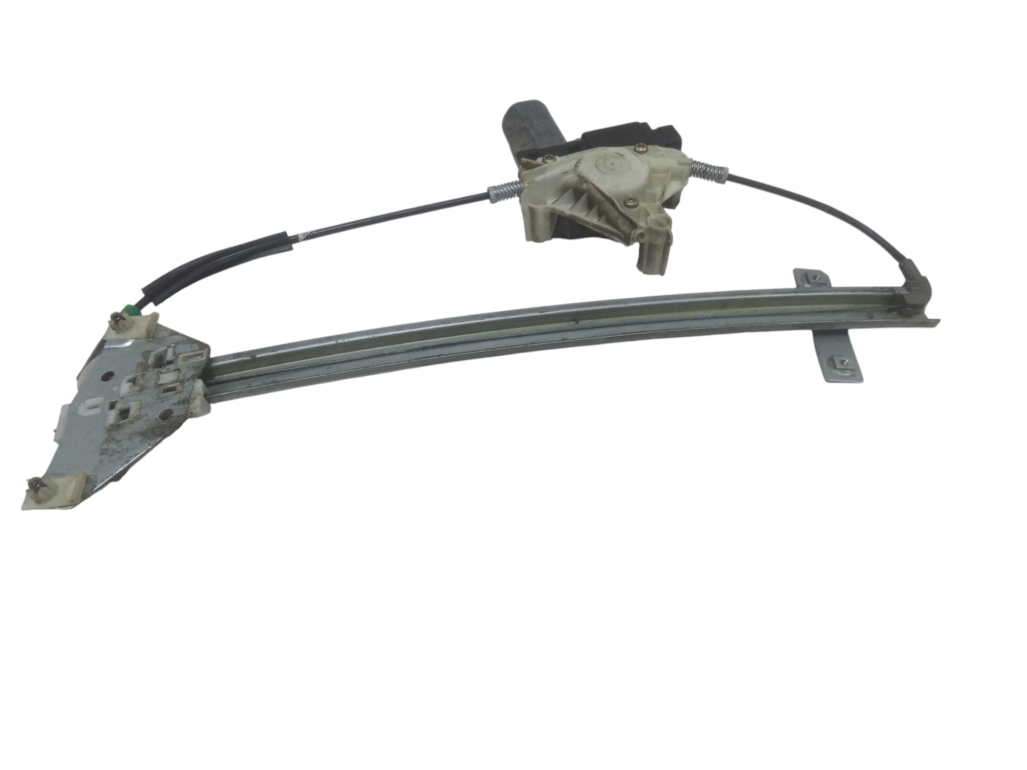 Cremagliera posteriore laterale destra per Mitsubishi Space Star 1� Serie (1998 - 2002)