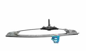 Cremagliera posteriore sinistra guida per Lancia Ypsilon 4 Serie (2011 - In produzione)