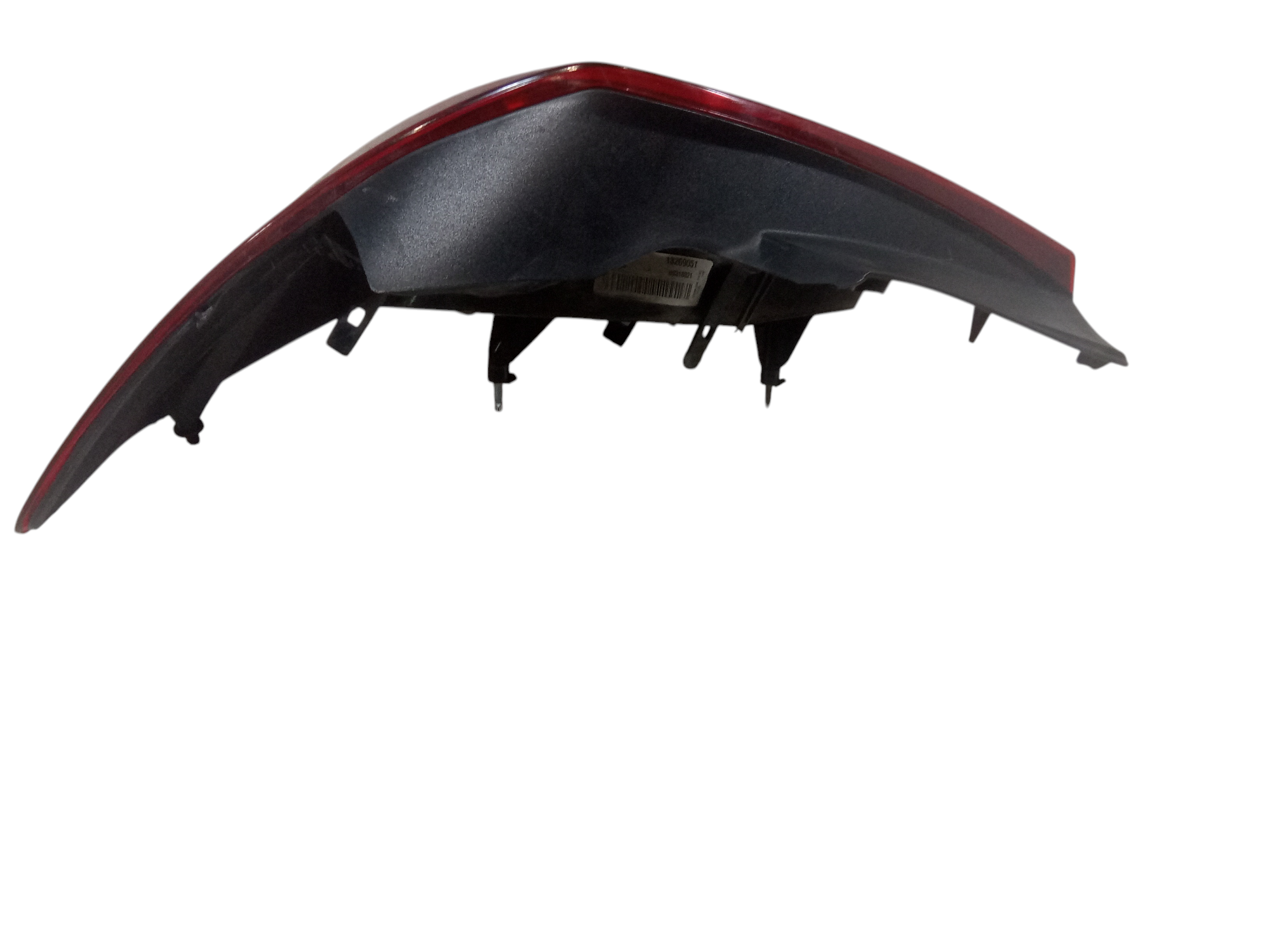 Stop fanale posteriore Destro Passeggero per Opel Corsa D 5p 1 Serie (2006 - In produzione)