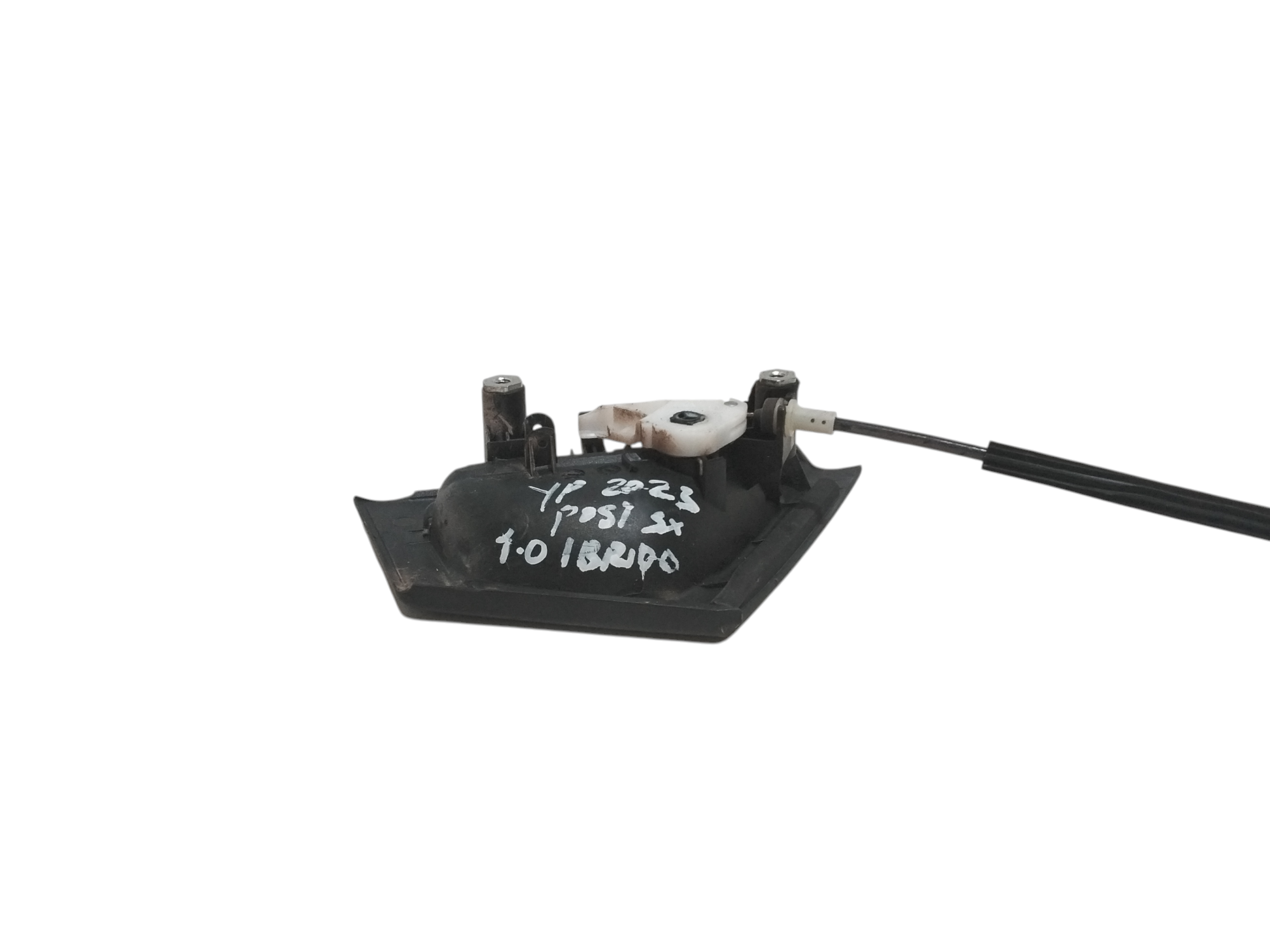 Maniglia esterna Posteriore Sinistra per Lancia Ypsilon 4 Serie (2011 - In produzione)