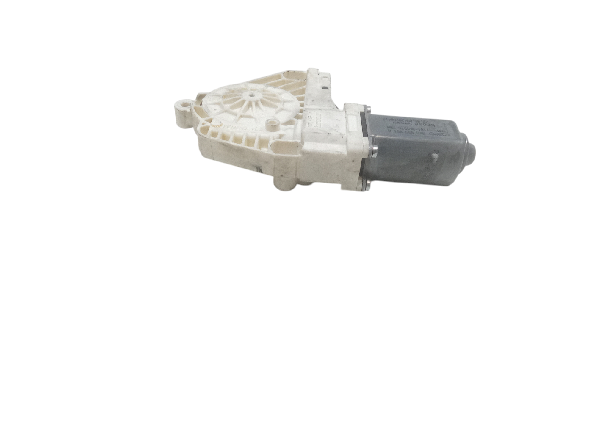 Motorino Alzavetro anteriore Sinistro per Audi A4 Avant (8ed) (04>08) (2004 - 2008)