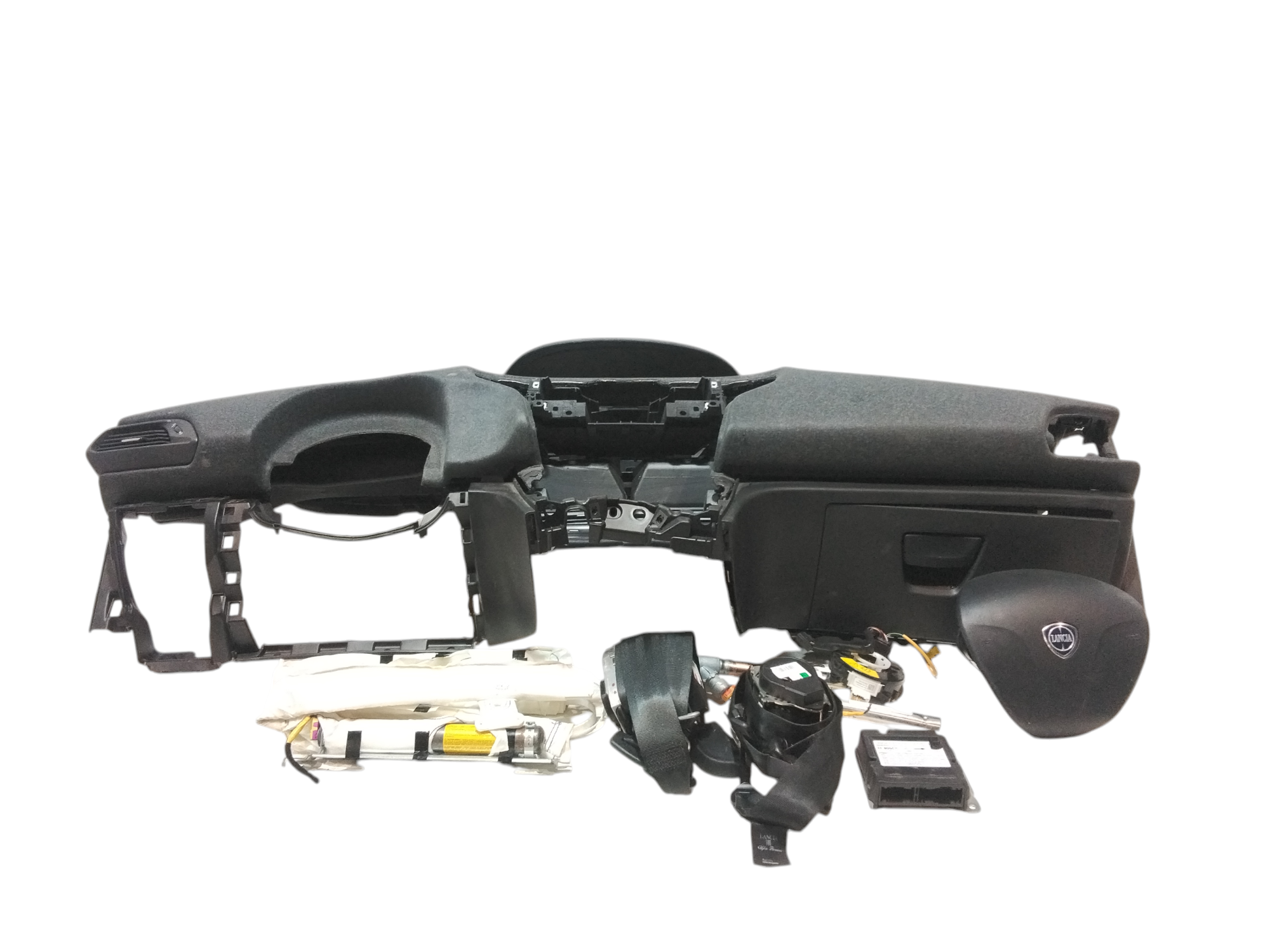 Kit Airbag Completo per Lancia Ypsilon 4 Serie (2011 - In produzione)