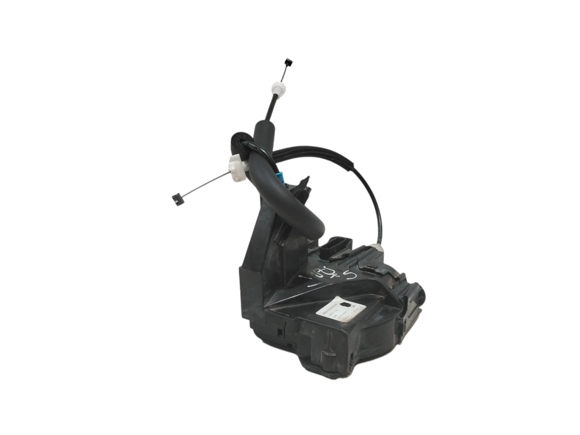 Serratura Anteriore Sinistra per Land Rover Range Rover Velar (17>) (2017 - In produzione)