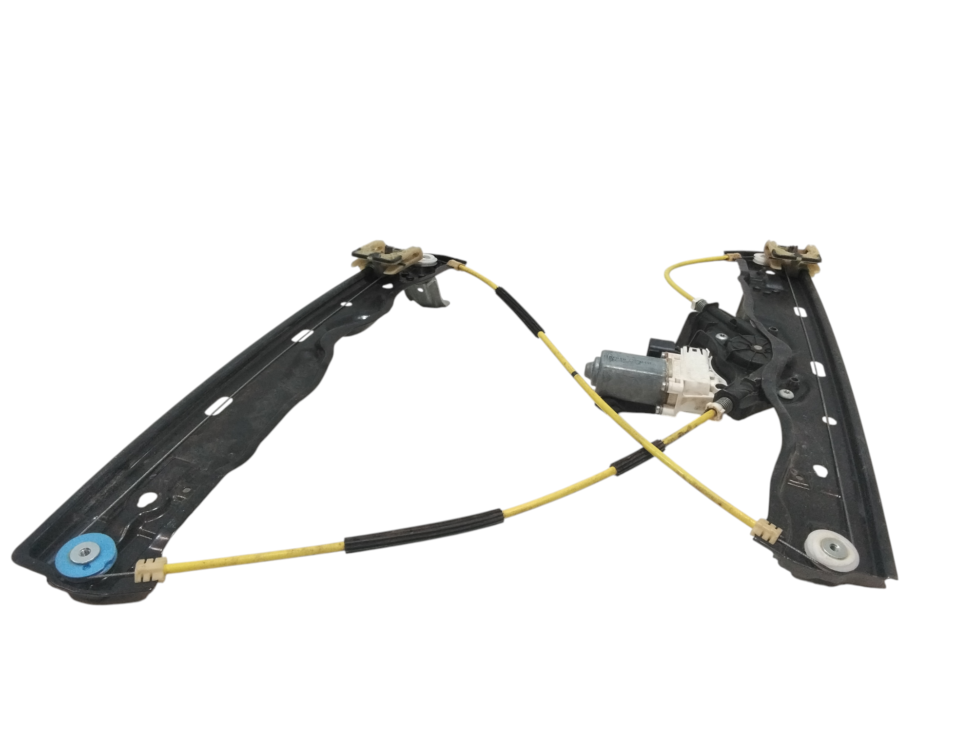 Cremagliera anteriore sinistra Guida per Land Rover Range Rover Velar (17>) (2017 - In produzione)