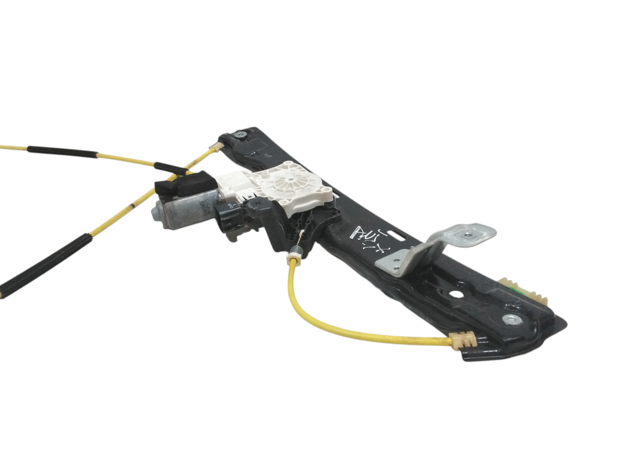 Cremagliera anteriore sinistra Guida per Land Rover Range Rover Velar (17>) (2017 - In produzione)