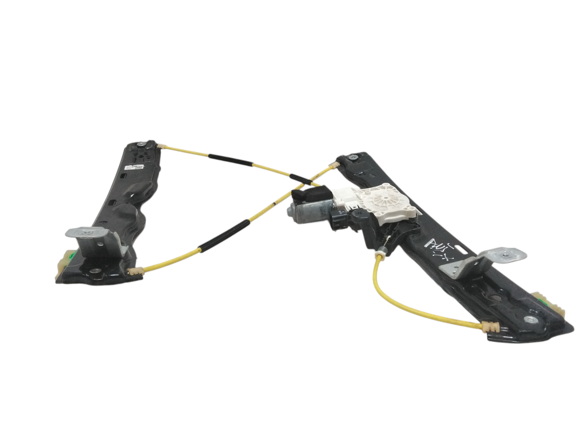 Cremagliera anteriore sinistra Guida per Land Rover Range Rover Velar (17>) (2017 - In produzione)