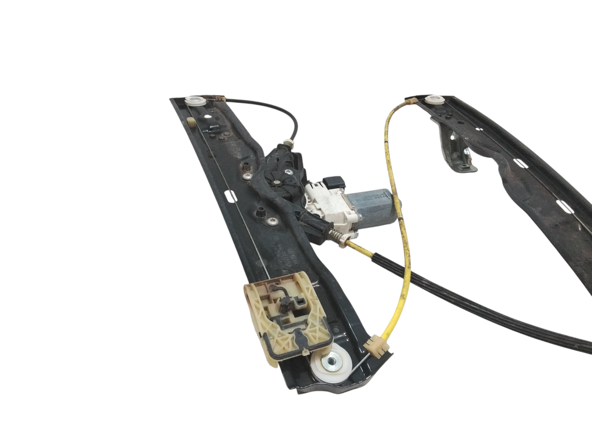 Cremagliera posteriore destra passeggero per Land Rover Range Rover Velar (17>) (2017 - In produzione)