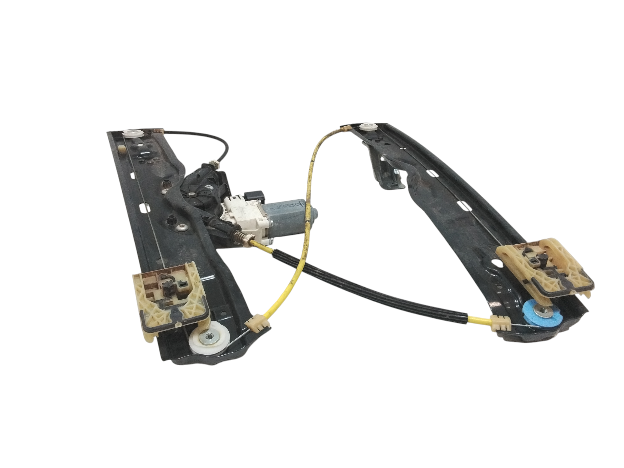 Cremagliera posteriore destra passeggero per Land Rover Range Rover Velar (17>) (2017 - In produzione)