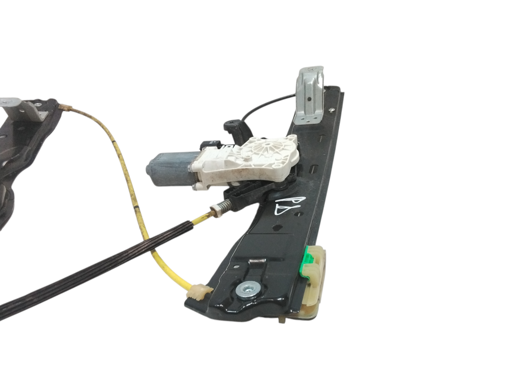 Cremagliera posteriore destra passeggero per Land Rover Range Rover Velar (17>) (2017 - In produzione)